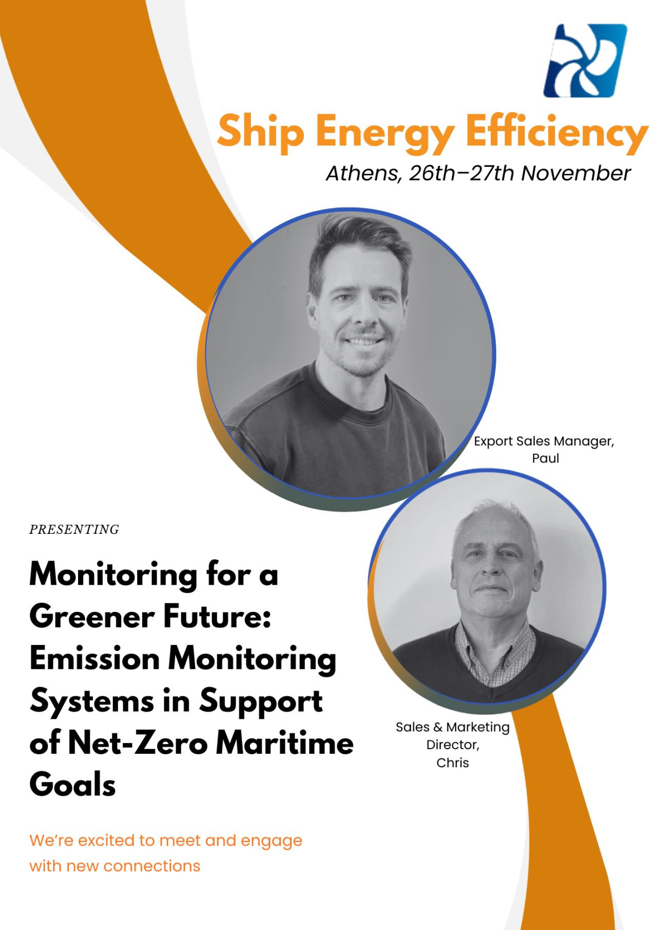 Protea Attending The Ship Energy Efficiency Athens 26th To 27th November 2025