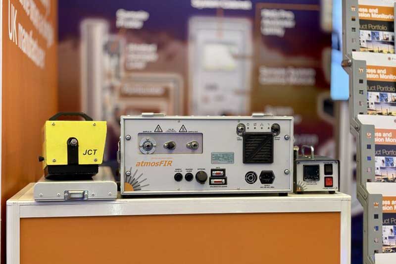 Protea Exhibits at Cem Middle East in Bahrain