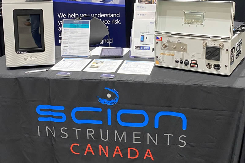 Protea FTIR Technology Showcased at CSC 2026 by Scion Instruments Canada