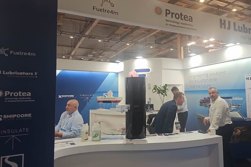 Protea Represented At Posidonia 2026