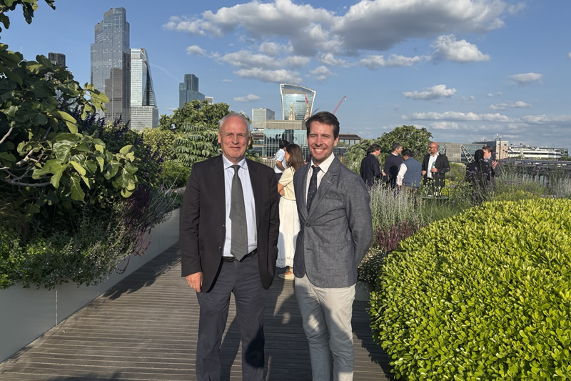 Protea Sales Team & Alantra Panel Discuss Marine Decarbonisation