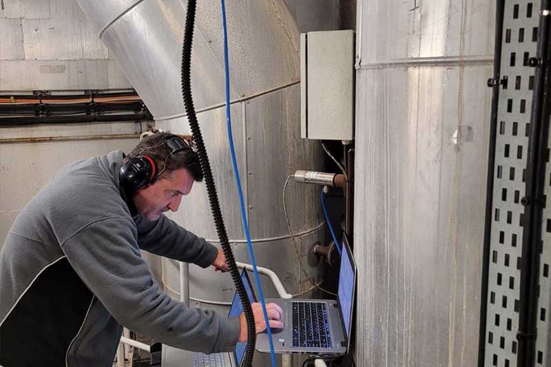 Protea’s Marine Emissions Monitoring System Performs on Prestigious Cruise Liner