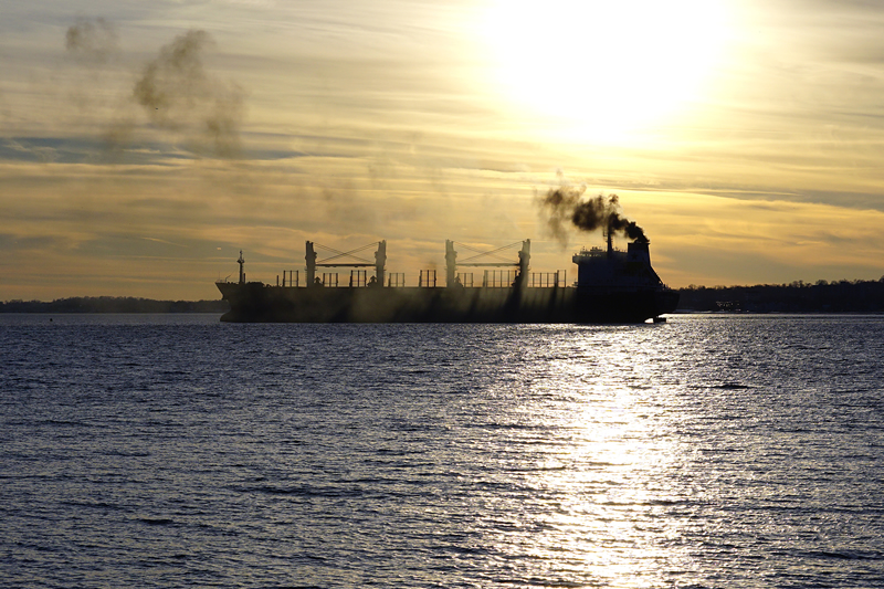 Reducing Shipping Greenhouse Gas Emissions Guidance Announced By The ICS