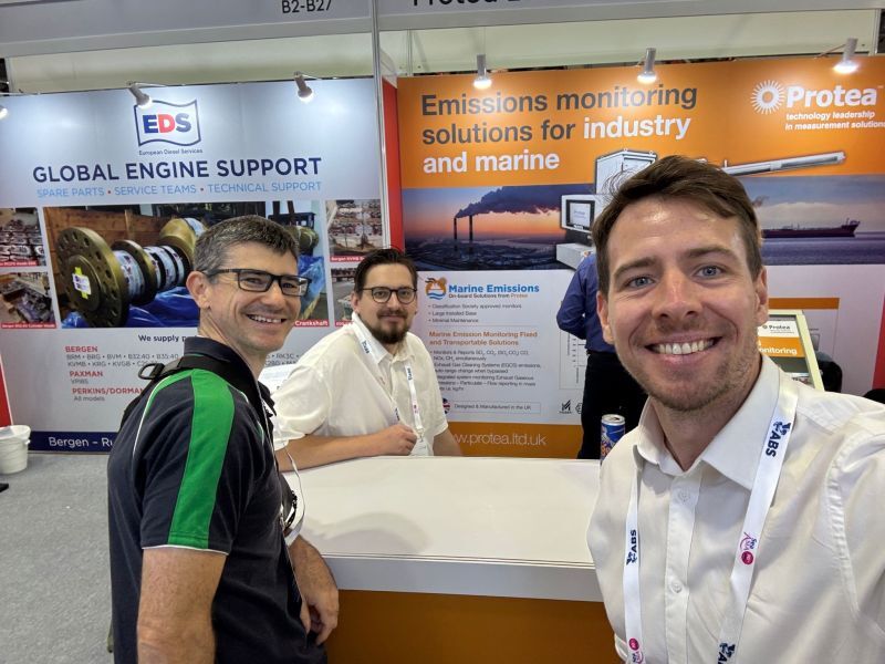 Sales & Service Training & Sea Asia Expo 2025 – Singapore