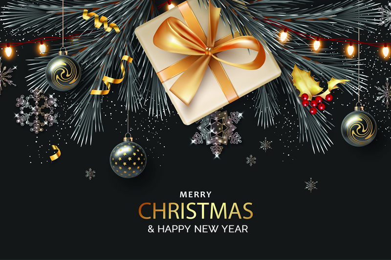 Seasons Greetings From All At Protea
