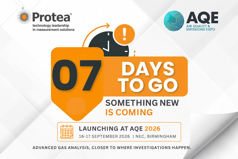 Seven Days To Go Until AQE 2026