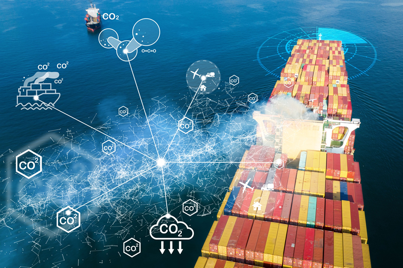 Shipping Emissions In 2024 Return To 2008 Levels