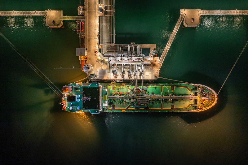 Shipping Emissions Significantly Reduced By Sailing Slower Analysis Shows