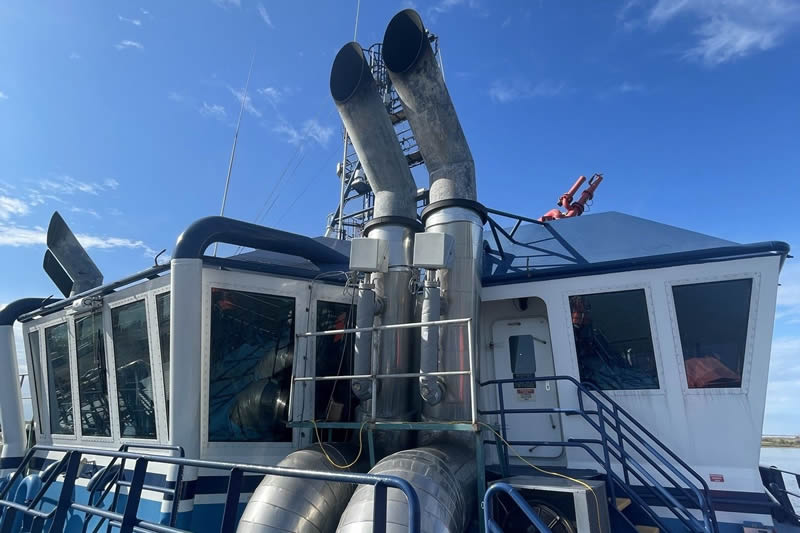 Simplifying Marine Emissions Monitoring