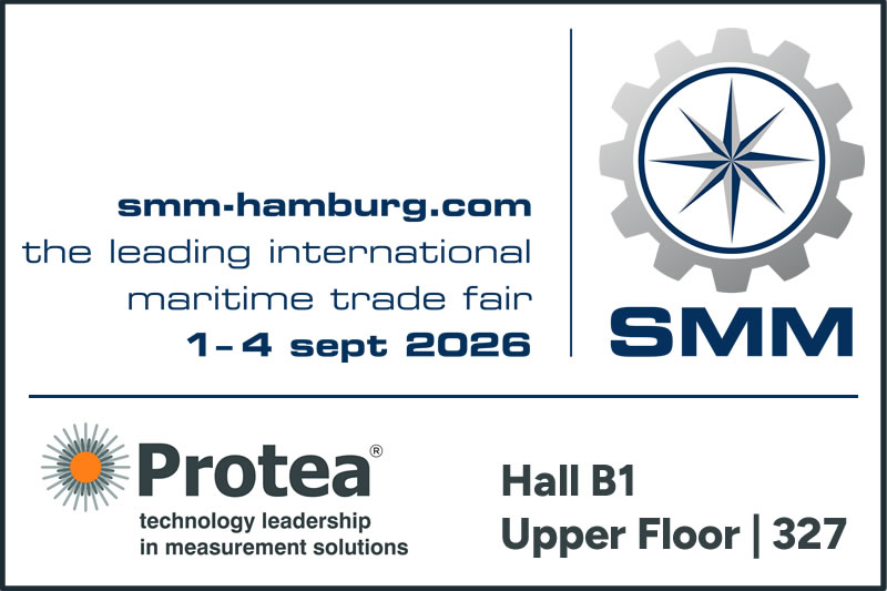 Come & Visit Protea At SMM Hamburg 2026