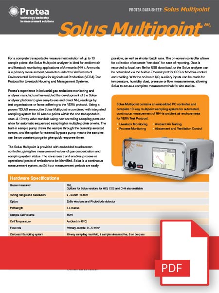 Solus Data Sheet Solus Data Sheet