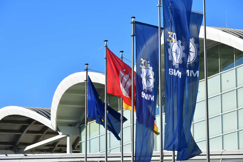 Protea Exhibiting At SSM 2024 In Hamburg