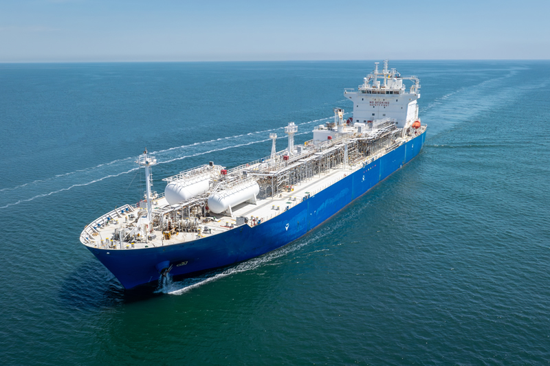 Study Finds Ammonia As Marine Fuel Poses Risk To Public Health