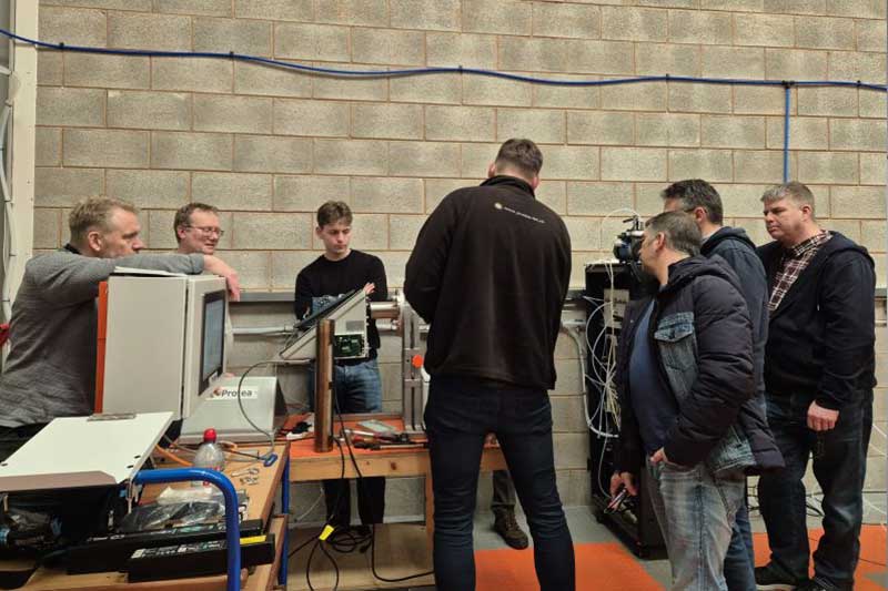 UK Distributor Service Training