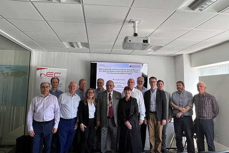 Protea Host Westminster Commission for Road Air Quality