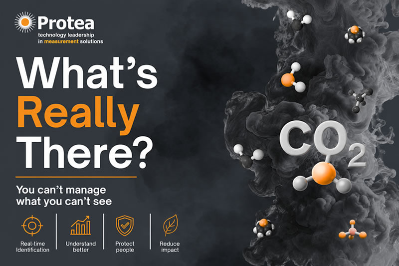 What If You Could Identify Every Gas Present In Seconds
