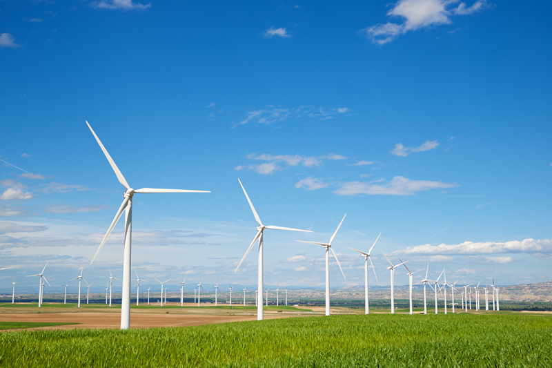 World's First Wind Powered Carbon Removal Plant Planned in Texas